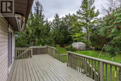 115 Albert Street, Smith-Ennismore-Lakefield (Lakefield), ON - Outdoor With Deck Patio Veranda With Exterior