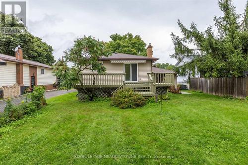 115 Albert Street, Smith-Ennismore-Lakefield (Lakefield), ON - Outdoor With Deck Patio Veranda