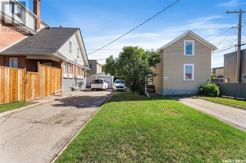 249 15Th Street W, Prince Albert, SK - Outdoor