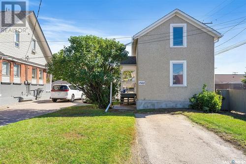 249 15Th Street W, Prince Albert, SK - Outdoor