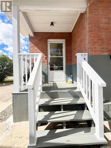 249 15Th Street W, Prince Albert, SK - Outdoor With Deck Patio Veranda With Exterior