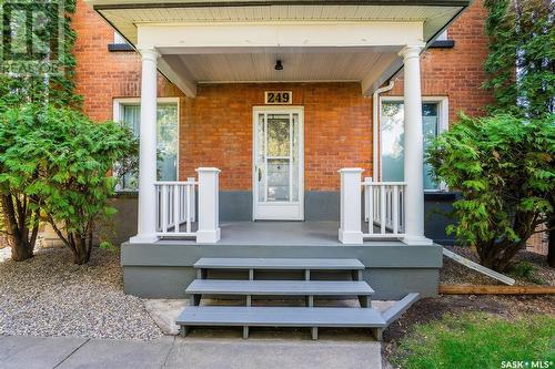 249 15Th Street W, Prince Albert, SK - Outdoor