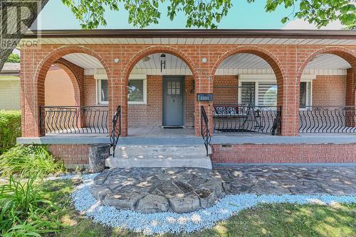 3331 Etude Drive, Mississauga, ON - Outdoor With Deck Patio Veranda