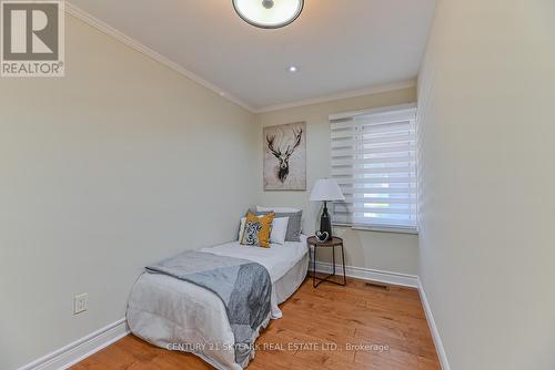 3331 Etude Drive, Mississauga (Malton), ON - Indoor Photo Showing Bedroom