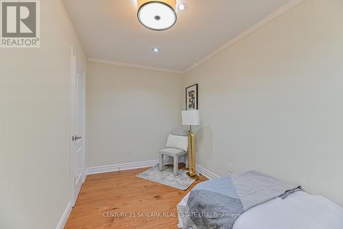 3331 Etude Drive, Mississauga (Malton), ON - Indoor Photo Showing Bedroom