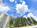 709 - 40 Panorama Court, Toronto (Mount Olive-Silverstone-Jamestown), ON  - Outdoor With Balcony With View 