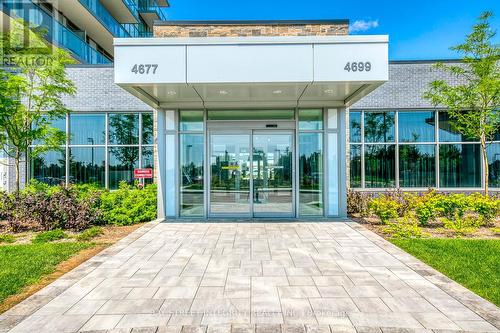 206 - 4699 Glen Erin Drive, Mississauga, ON - Outdoor