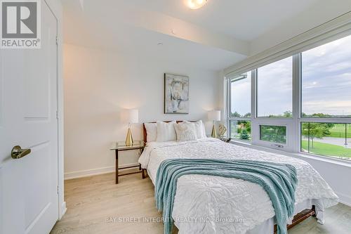 206 - 4699 Glen Erin Drive, Mississauga, ON - Indoor Photo Showing Bedroom