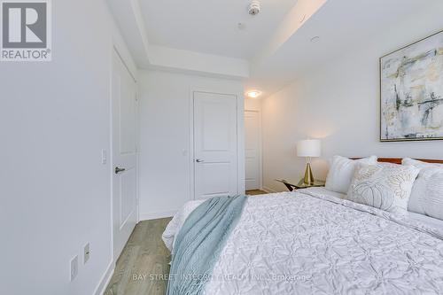 206 - 4699 Glen Erin Dr Drive, Mississauga, ON - Indoor Photo Showing Bedroom