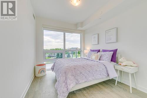 206 - 4699 Glen Erin Drive, Mississauga, ON - Indoor Photo Showing Bedroom