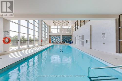 206 - 4699 Glen Erin Dr Drive, Mississauga, ON - Indoor Photo Showing Other Room With In Ground Pool