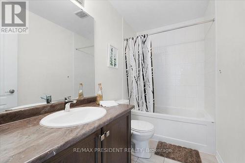 132 Dolobram Trail, Brampton (Northwest Brampton), ON - Indoor Photo Showing Bathroom