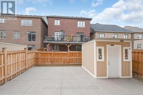 132 Dolobram Trail, Brampton (Northwest Brampton), ON - Outdoor With Exterior