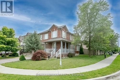 47 Harbourtown Crescent, Brampton, ON 