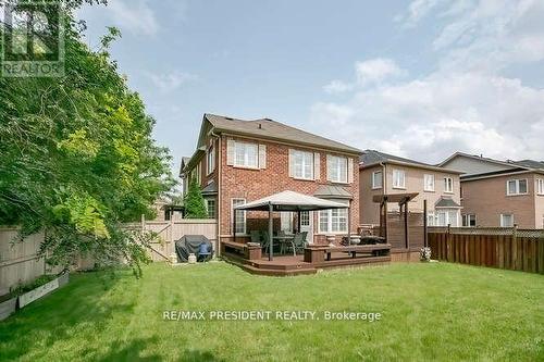 47 Harbourtown Crescent, Brampton, ON 