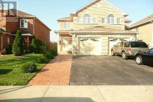 51 Native Landing, Brampton, ON 