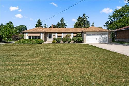 270 Highland Avenue, Fort Erie, ON - Outdoor With Facade