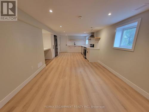 Lower - 125 East 31St Street, Hamilton (Raleigh), ON - Indoor Photo Showing Other Room