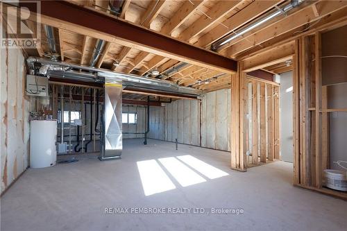 47 Samantha Crescent, Petawawa, ON - Indoor Photo Showing Basement