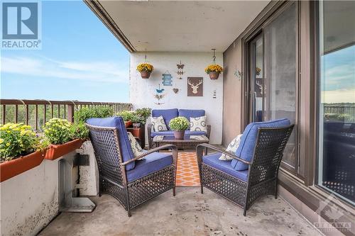 1785 Frobisher Lane Unit#1408, Ottawa, ON - Outdoor With Balcony With Exterior