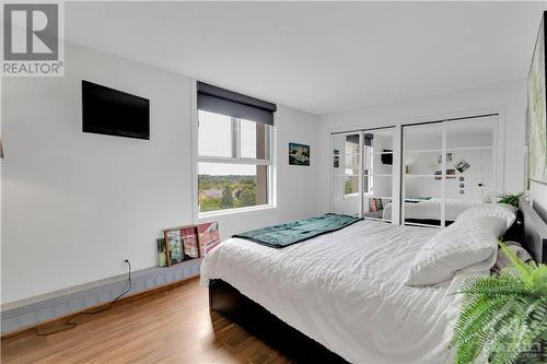 1408 - 1785 Frobisher Lane, Ottawa, ON - Indoor Photo Showing Bedroom