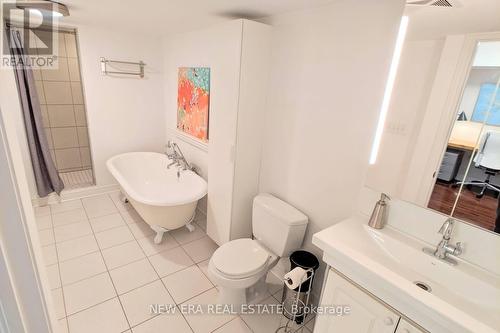 11 - 60 Carr Street, Toronto (Kensington-Chinatown), ON - Indoor Photo Showing Bathroom