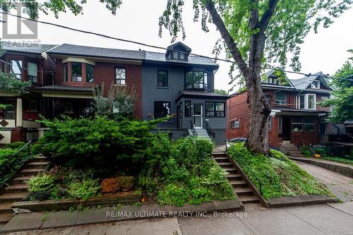 421 Grace Street, Toronto (Palmerston-Little Italy), ON - Outdoor With Facade