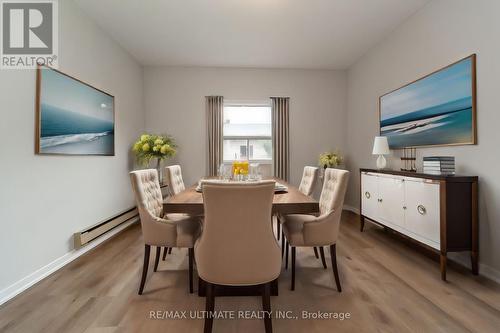 421 Grace Street, Toronto (Palmerston-Little Italy), ON - Indoor Photo Showing Dining Room