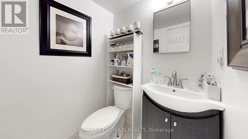 604 - 121 Trudelle Street, Toronto (Eglinton East), ON - Indoor Photo Showing Bathroom