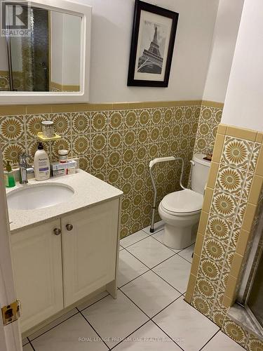 85 Giltspur Drive, Toronto (Glenfield-Jane Heights), ON - Indoor Photo Showing Bathroom