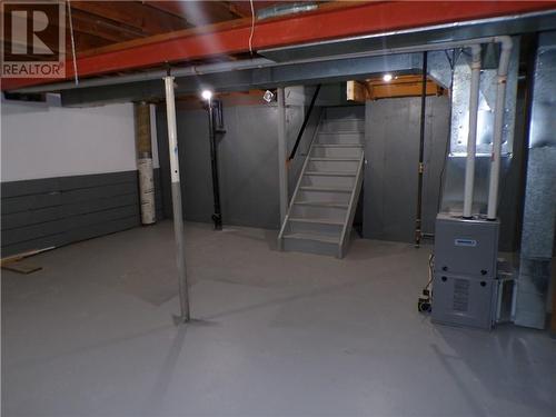 44 Farrell Crescent, Elliot Lake, ON - Indoor Photo Showing Basement