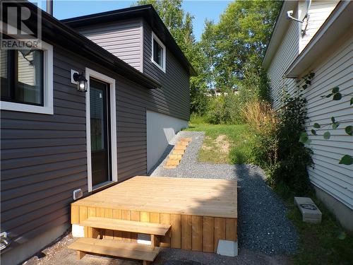 44 Farrell Crescent, Elliot Lake, ON - Outdoor With Deck Patio Veranda With Exterior