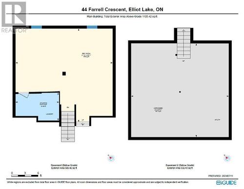 44 Farrell Crescent, Elliot Lake, ON - Other