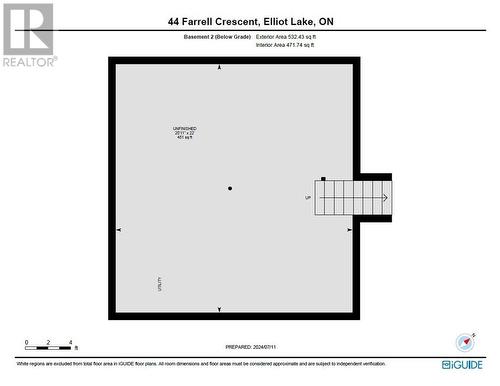 44 Farrell Crescent, Elliot Lake, ON - Other