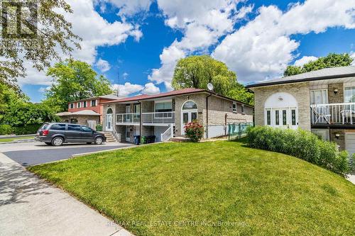 114 Sexton Crescent, Toronto, ON - Outdoor With Deck Patio Veranda