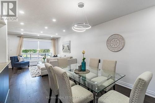 114 Sexton Crescent, Toronto, ON - Indoor Photo Showing Dining Room