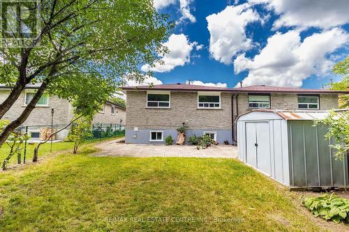 114 Sexton Crescent, Toronto, ON - Outdoor