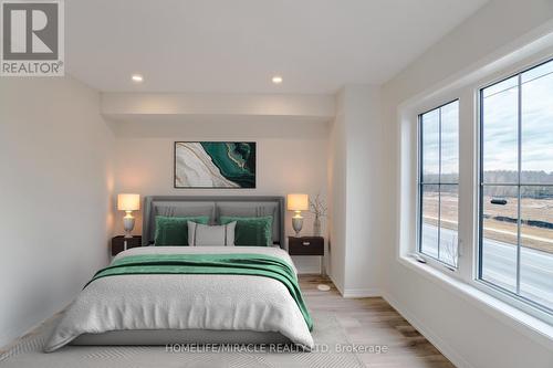 22 Jerome Way, Clarington (Bowmanville), ON - Indoor Photo Showing Bedroom