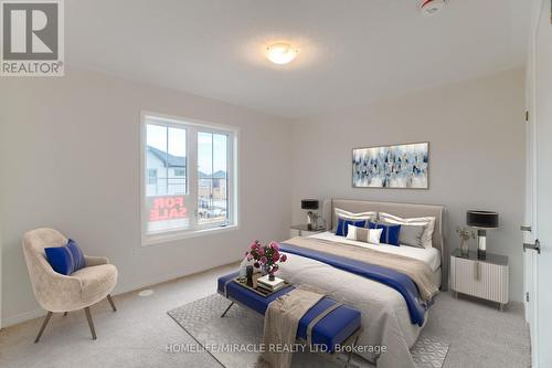 22 Jerome Way, Clarington (Bowmanville), ON - Indoor Photo Showing Bedroom