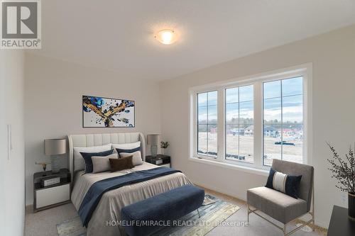 22 Jerome Way, Clarington (Bowmanville), ON - Indoor Photo Showing Bedroom