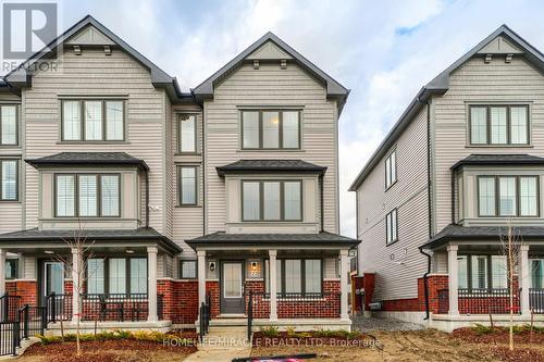 22 Jerome Way, Clarington (Bowmanville), ON - Outdoor With Facade