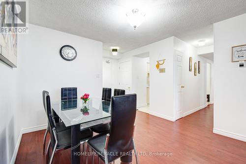 911 - 100 Echo Point, Toronto (L'Amoreaux), ON - Indoor Photo Showing Dining Room