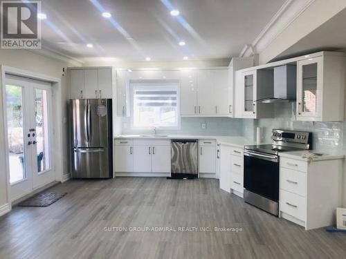 83 Germana Place, Vaughan, ON - Indoor Photo Showing Kitchen