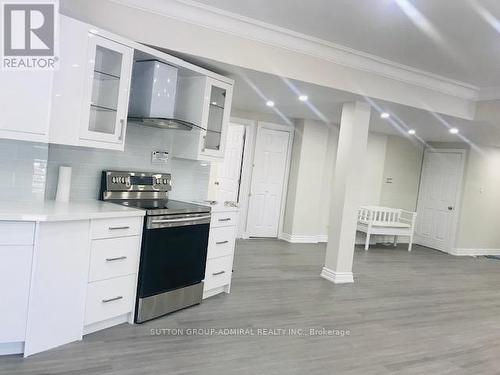 83 Germana Place, Vaughan, ON - Indoor Photo Showing Kitchen