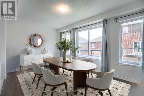 14 Faye Street, Brampton (Bram East), ON - Indoor Photo Showing Dining Room