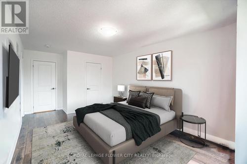 14 Faye Street, Brampton, ON - Indoor Photo Showing Bedroom