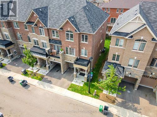 14 Faye Street, Brampton (Bram East), ON - Outdoor