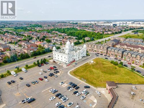 14 Faye Street, Brampton (Bram East), ON - Outdoor With View