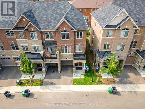 14 Faye Street, Brampton, ON - Outdoor With Facade