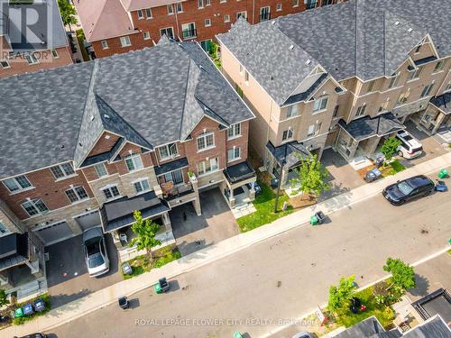 14 Faye Street, Brampton (Bram East), ON - Outdoor